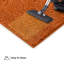 Ensemble de tapis d'intérieur / extérieur en polyester touffeté à la machine Parkmont-1149821147