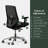 Branch Ergonomic Chair - A Versatile Desk Chair With Adjustable Lumbar Support, Breathable Mesh Backrest, And Smooth Wheels - Experience Optimal Comfort And Support