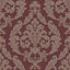 Maroon/Bronze