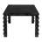 Didier Walnut Solid Wood Dining Table