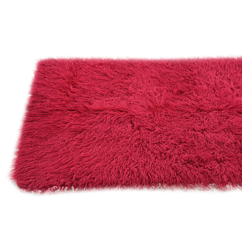 Tapis rose 3x5 Pinson