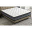 Matelas hybride de 12 pouces dans une boîte, coussin de lit à plateau-coussin avec mousse à mémoire de forme infusée de gel, respirant et hypoallergénique, mi-ferme pour un soutien lombaire-1572711606