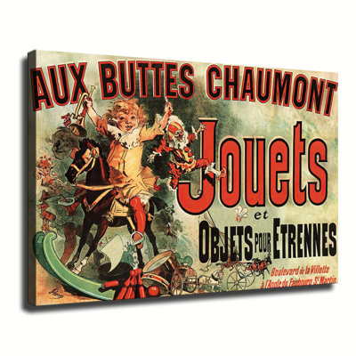 Toile Aux Buttes Chamont