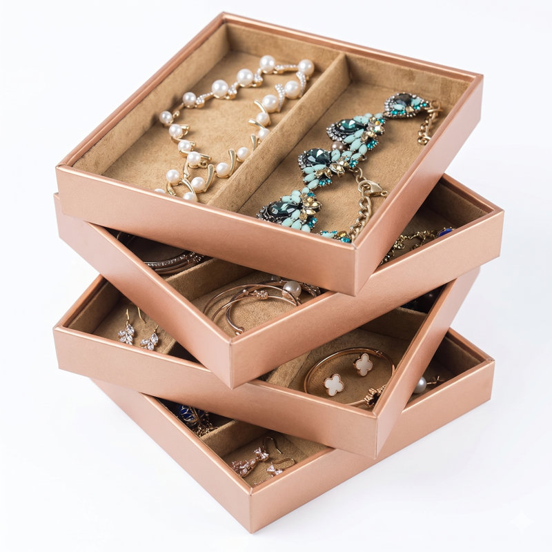 Jewelry Organizer Tray +