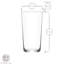 490ml Highball Glass