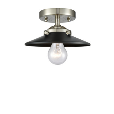 Clintonpark Semi Flush Mount