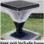 Lampadaire solaire