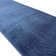 Custom Size Anti-Slip Soft Pile Chain Navy Runner Rug