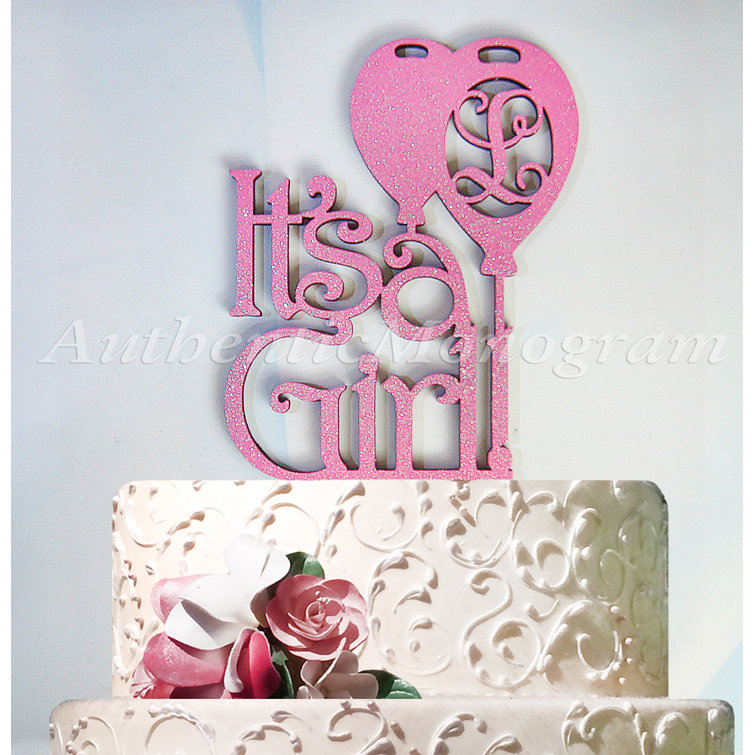 Cake Topper