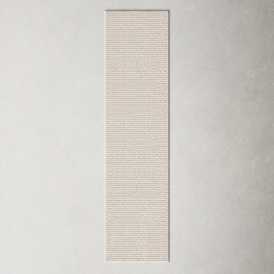 Danie Natural Area Rug in Gray/Ivory