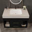 Ensemble de meuble-lavabo mural flottant 29,9 po-1821270284