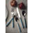MEPRA Fantasia Stainless Steel Flatware Set
