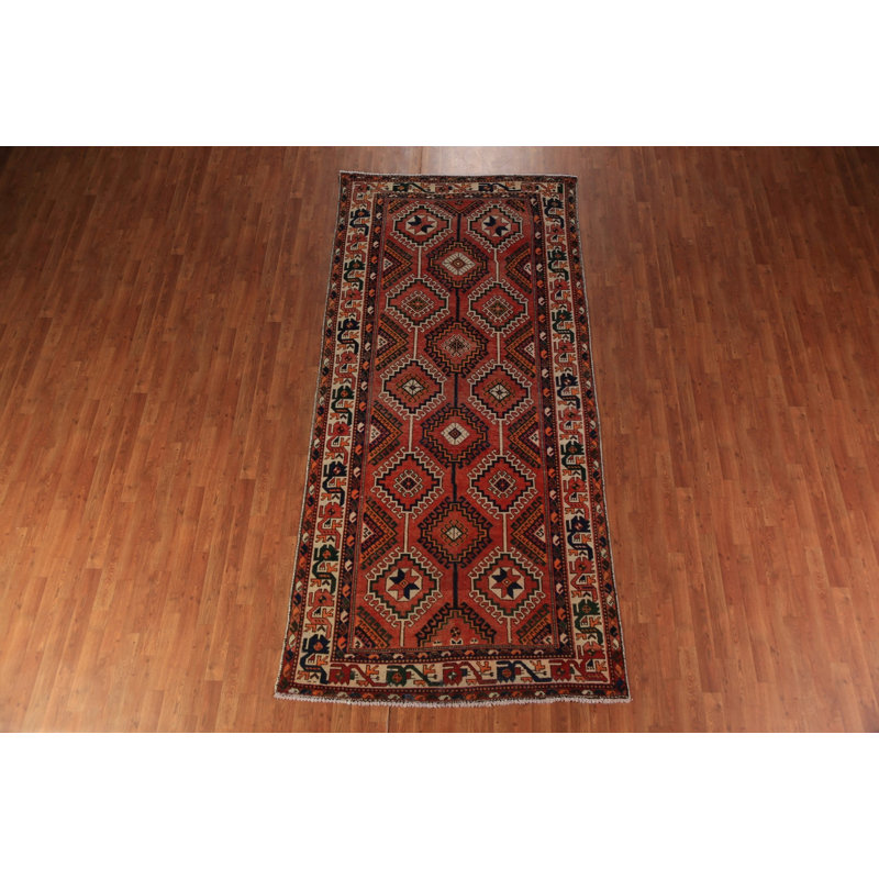 Tapis géométrique All-Over 5 x 11