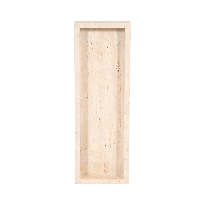 Nellee Tan Stone Rectangle Decorative Tray