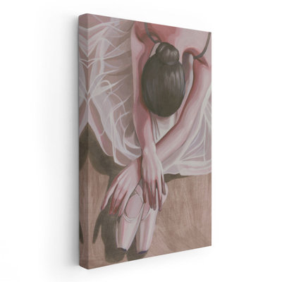 «After The Dance II», reproduction d'art sur toile