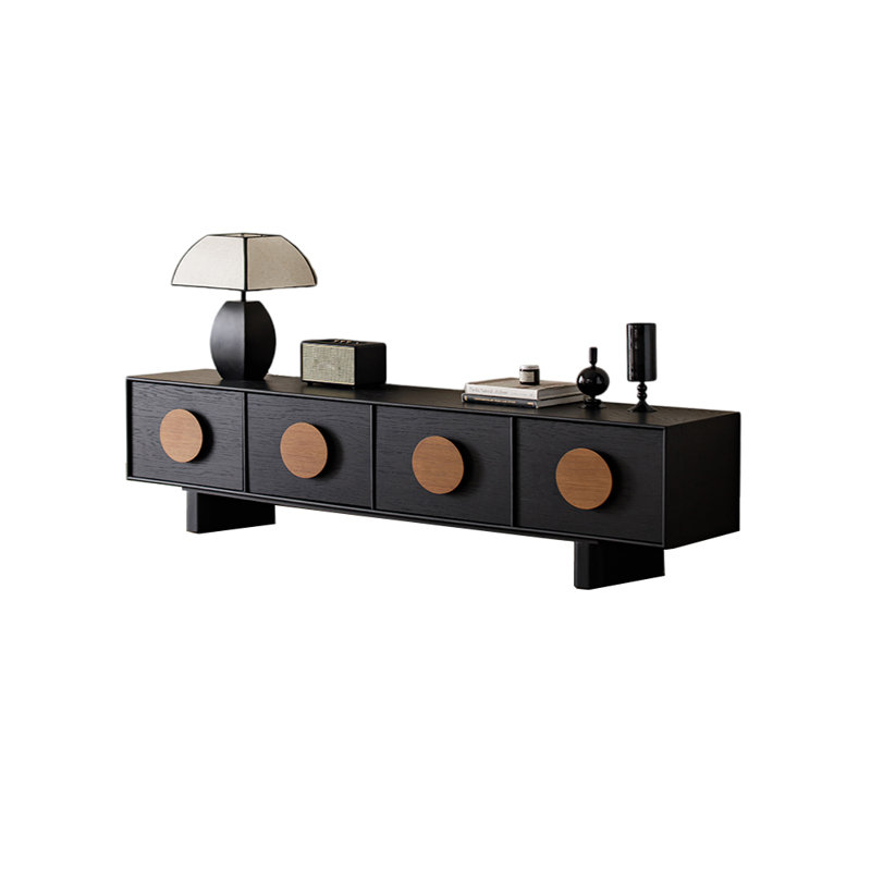 French style TV stand