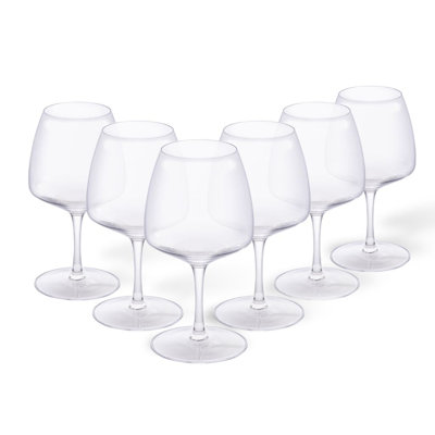 Vite Handmade Glass White Wine Glass