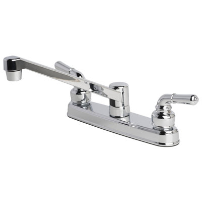 Laguna Brass RV/Mobile Home Kitchen Faucet