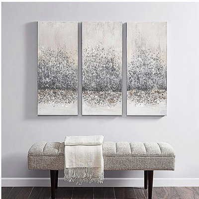Ensemble d'art mural en toile 3 pièces