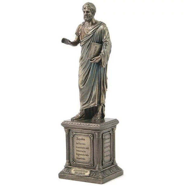 Halpert Statue