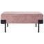 Storage Bench WARREN Chenille-301183402