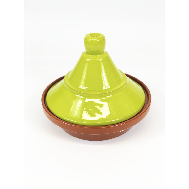 Selena Large Tagine, Lime