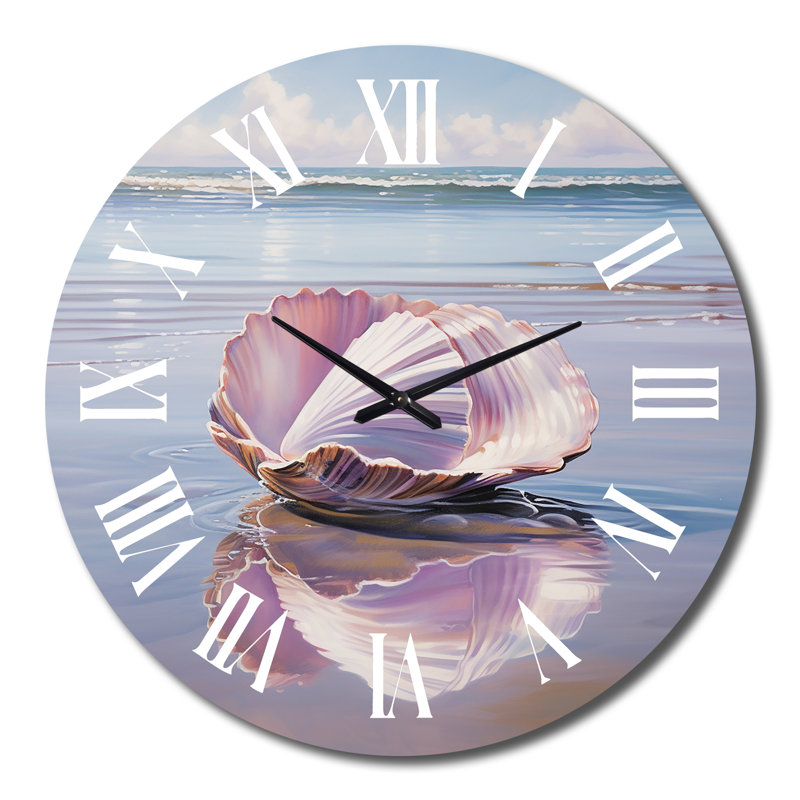 Horloge murale Bhrianne, Grand
