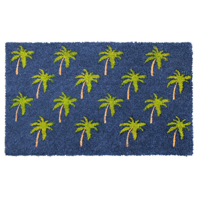 Tapis d'extérieur antidérapant 30 po x 18 po Ranchester