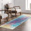 Tapis rectangulaire Piersiak avec envers antidérapant-1781359352