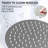 1 Rain Shower Head 2.5 GPM GPM-101794339