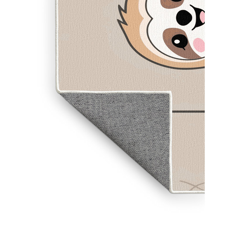 Tapis Harriet Bee, Rectangle 4pi x 6 pi