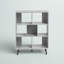 Bibliothèque à cubes H 48,43 "x l 37,4" Nakamura-1998540425