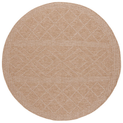 Leonara Retreat Performance Geometric Rug