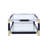 Beuna Glass Top Coffee Table