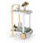 Aiyonna Bellwood Bar/Storage Cart-63493622-63493623