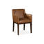 Leather Arm Chair-379809101