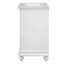 Armoire de salle de bain moderne avec tiroir basculant-129041547