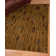 Tapis brun de style sud-ouest Sayre