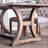 Wilfred Wood 6-Piece Dining Table Set