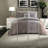 Plush Sherpa Bedding Sets King Polyester Rustic Comfort For Home