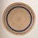 Natural Fiber Braided Round Area Rugs