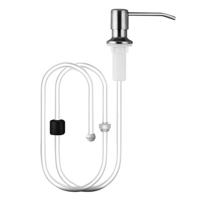 Water Bottle Kitchen Sink Detergent Extractor Vegetable Basin Extension Pipe Sink Detergent Press Bottle