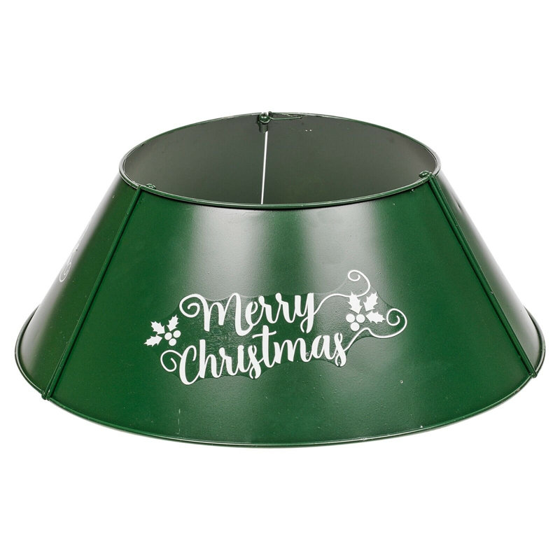 Metal Tree Collar