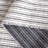 909 Hand Woven Cotton/Wool Striped Rug -320993682-305246825