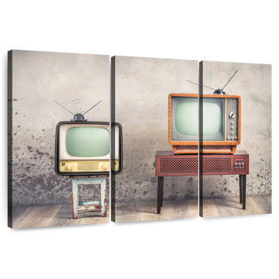 Senne Analog Televisions