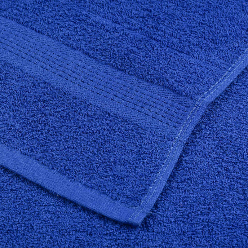 Selars 100% Cotton Bath Towel, Blue