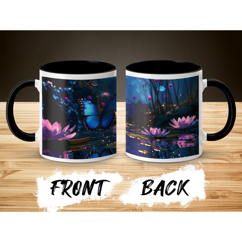 Ceramic Coffee Mug