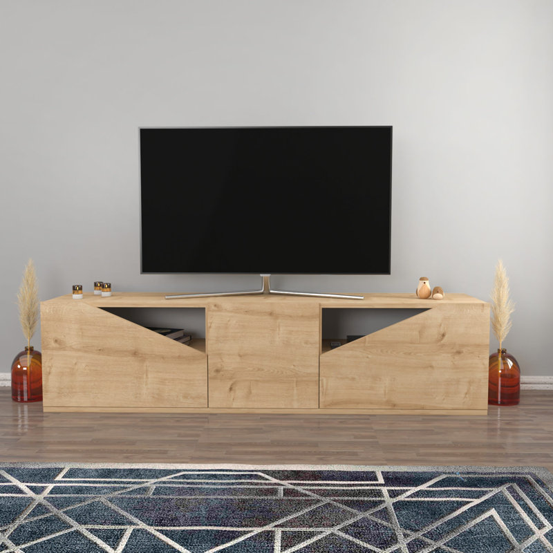Meuble télé, Beige