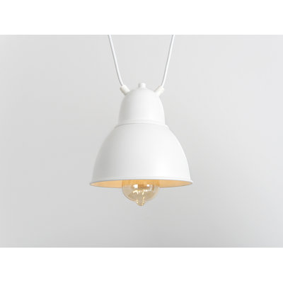 Culpeper 1 - Light Bell Pendant