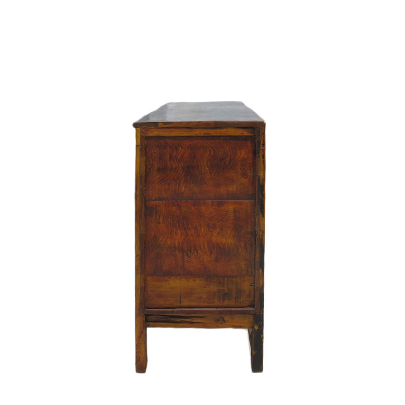 111.8'' W Solid Wood Sideboard